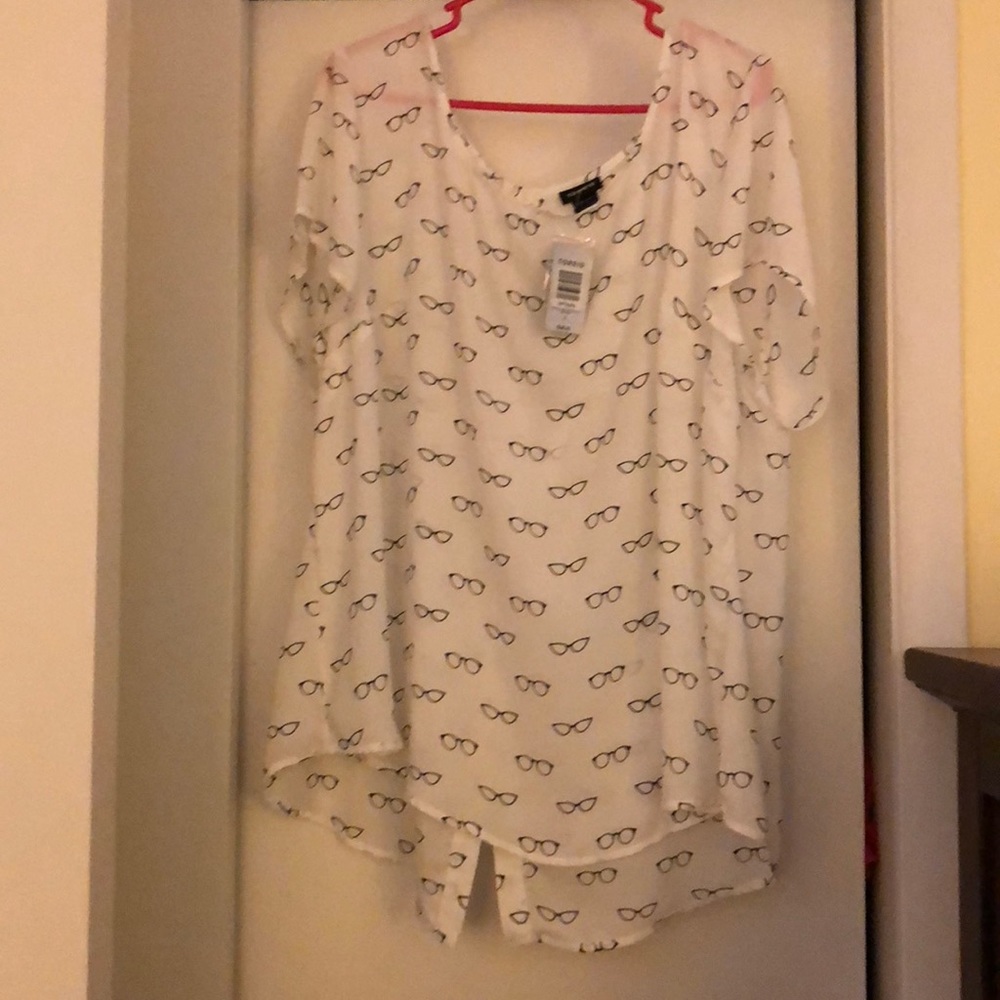 Beautiful shirt from Torrid